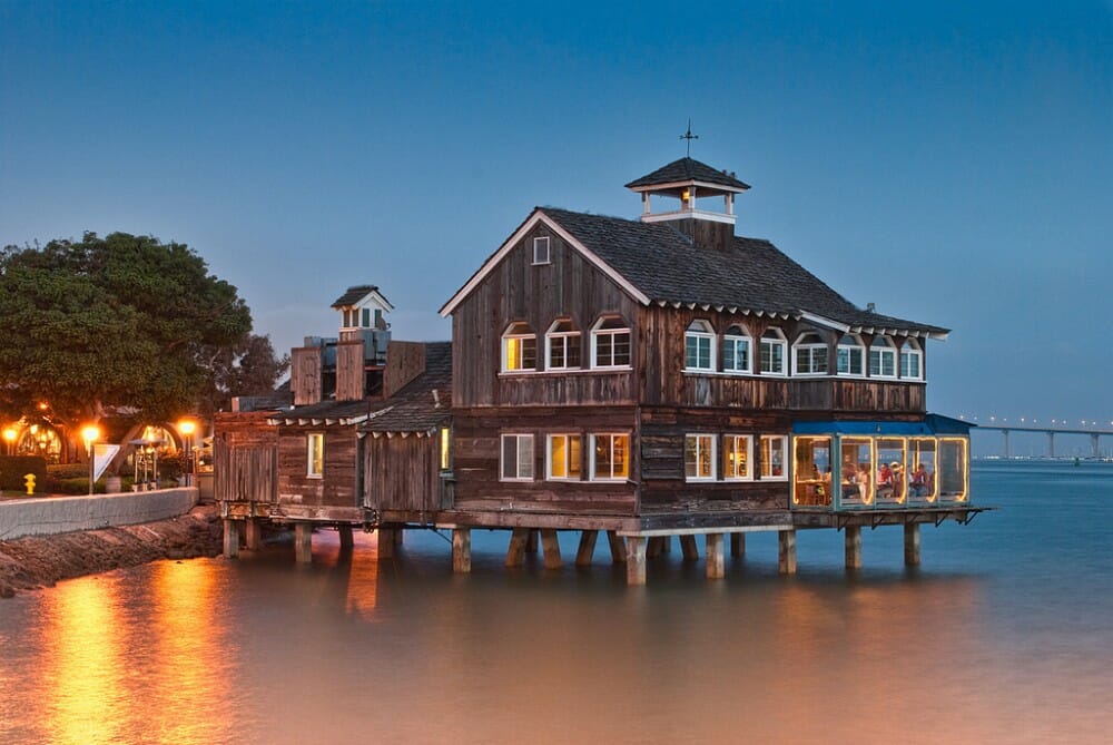 Seaport Village anchors Pier Cafe, Edgewater Grill will be