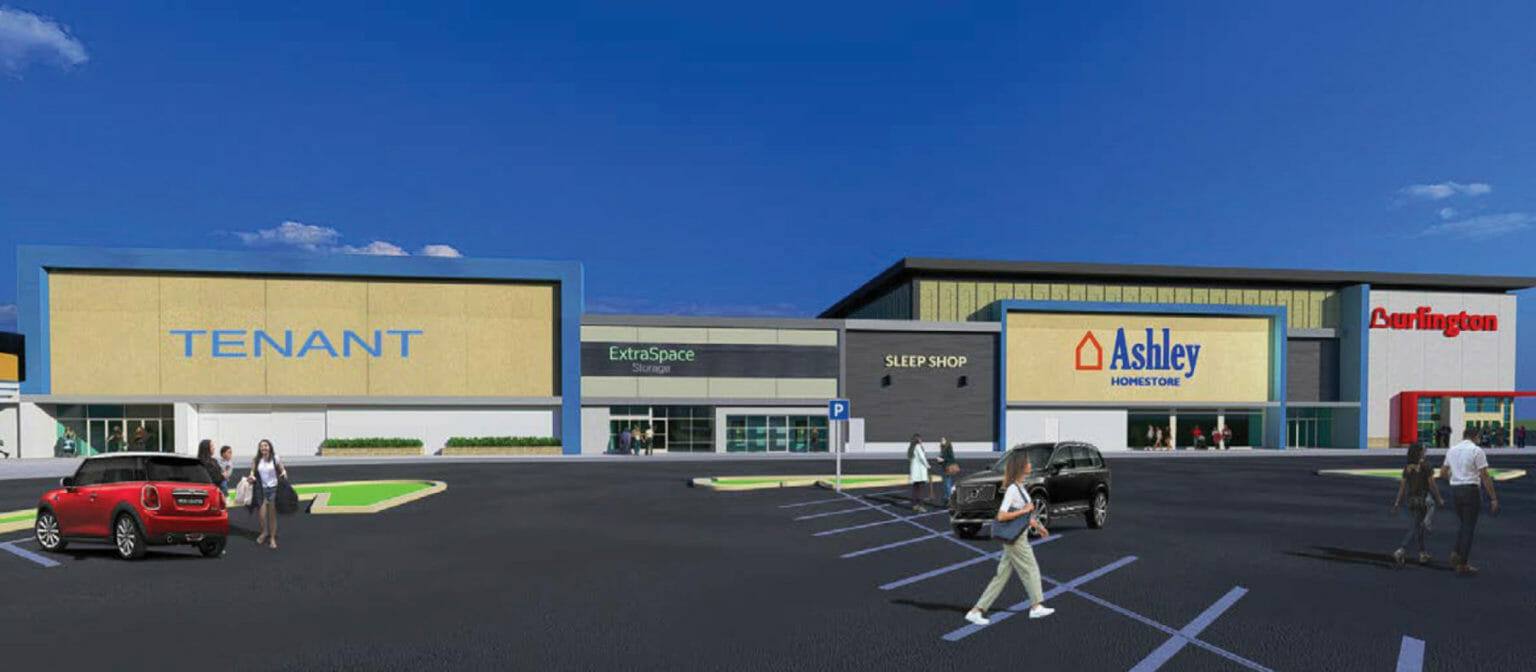 PARKWAY PLAZA Retail Insite