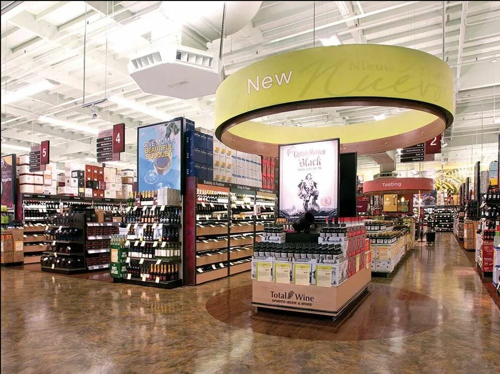 Total Wine and More
