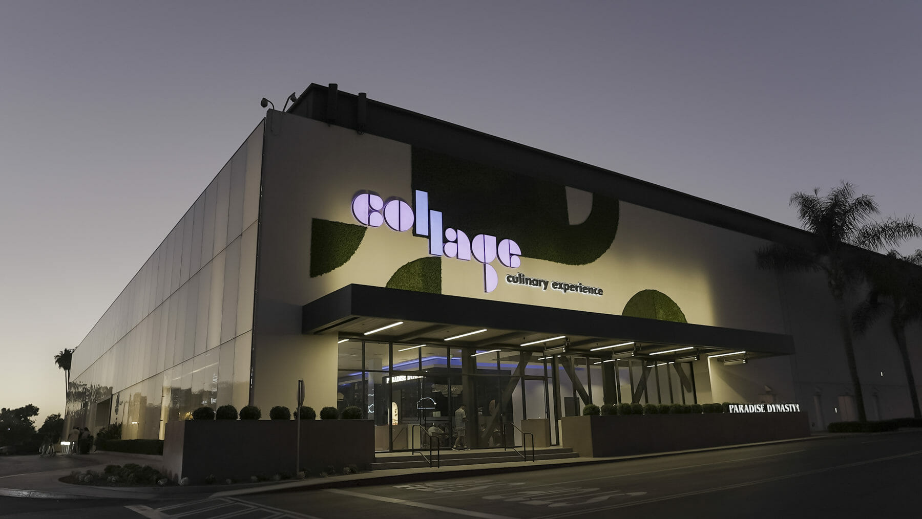 These New New Restaurants Are At Collage at South Coast Plaza In Costa  Mesa, CA
