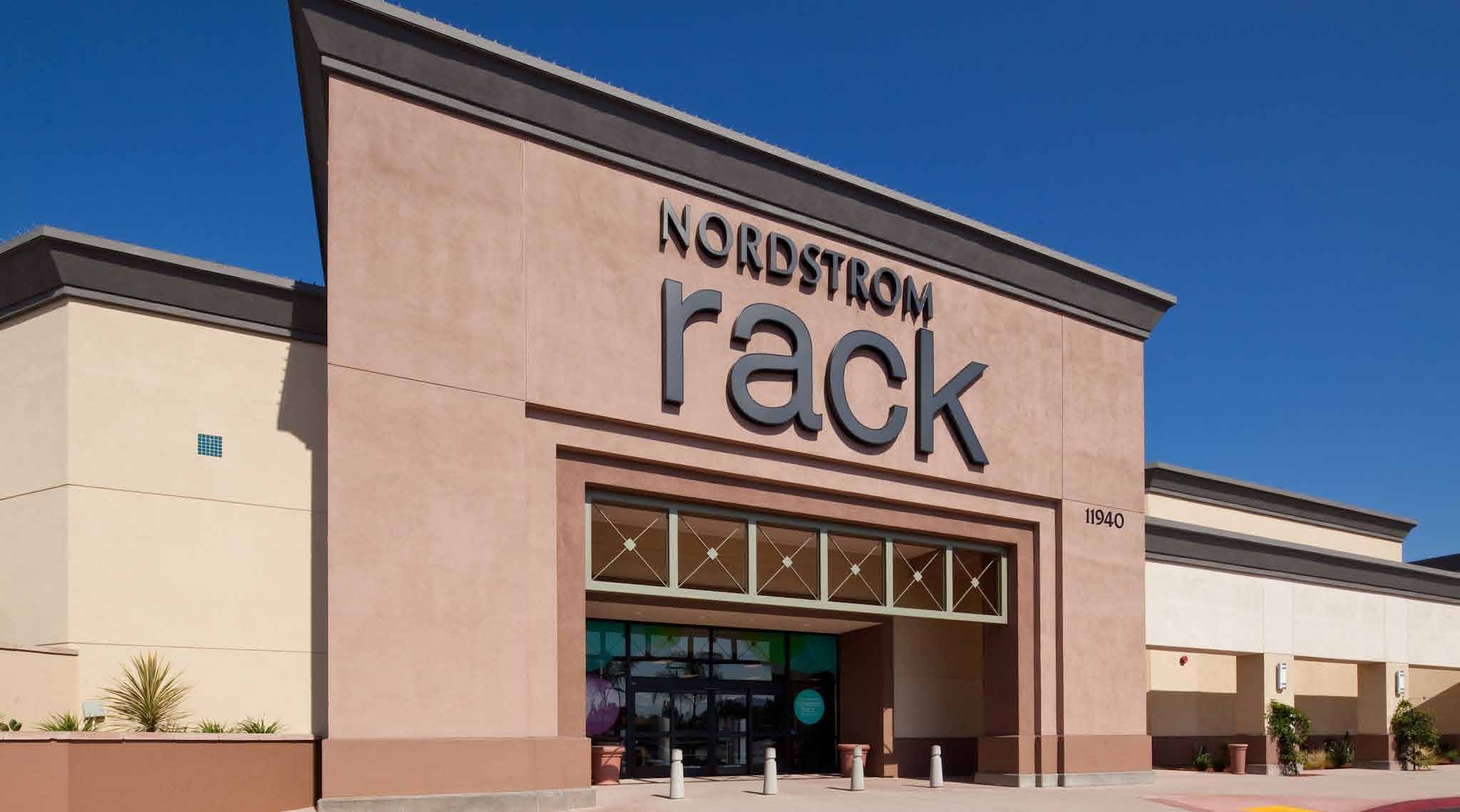 Nordstrom Rack - Projects - MATT Construction