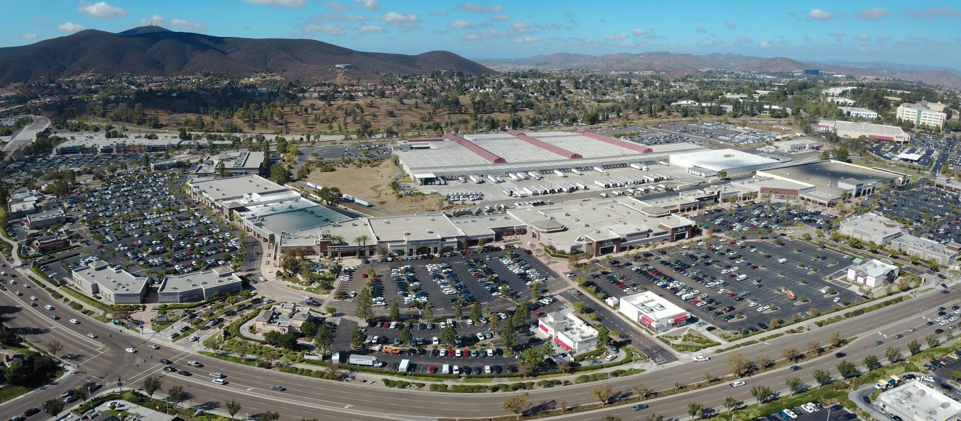 CARMEL MOUNTAIN PLAZA Retail Insite