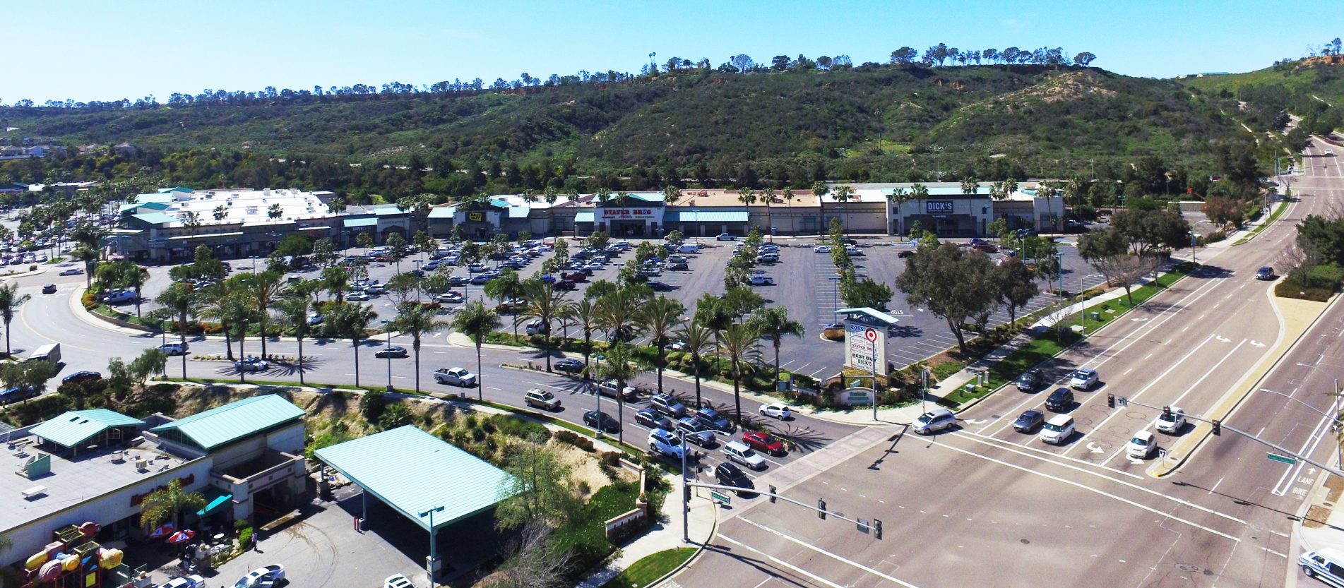 ENCINITAS RANCH TOWN CENTER Retail Insite
