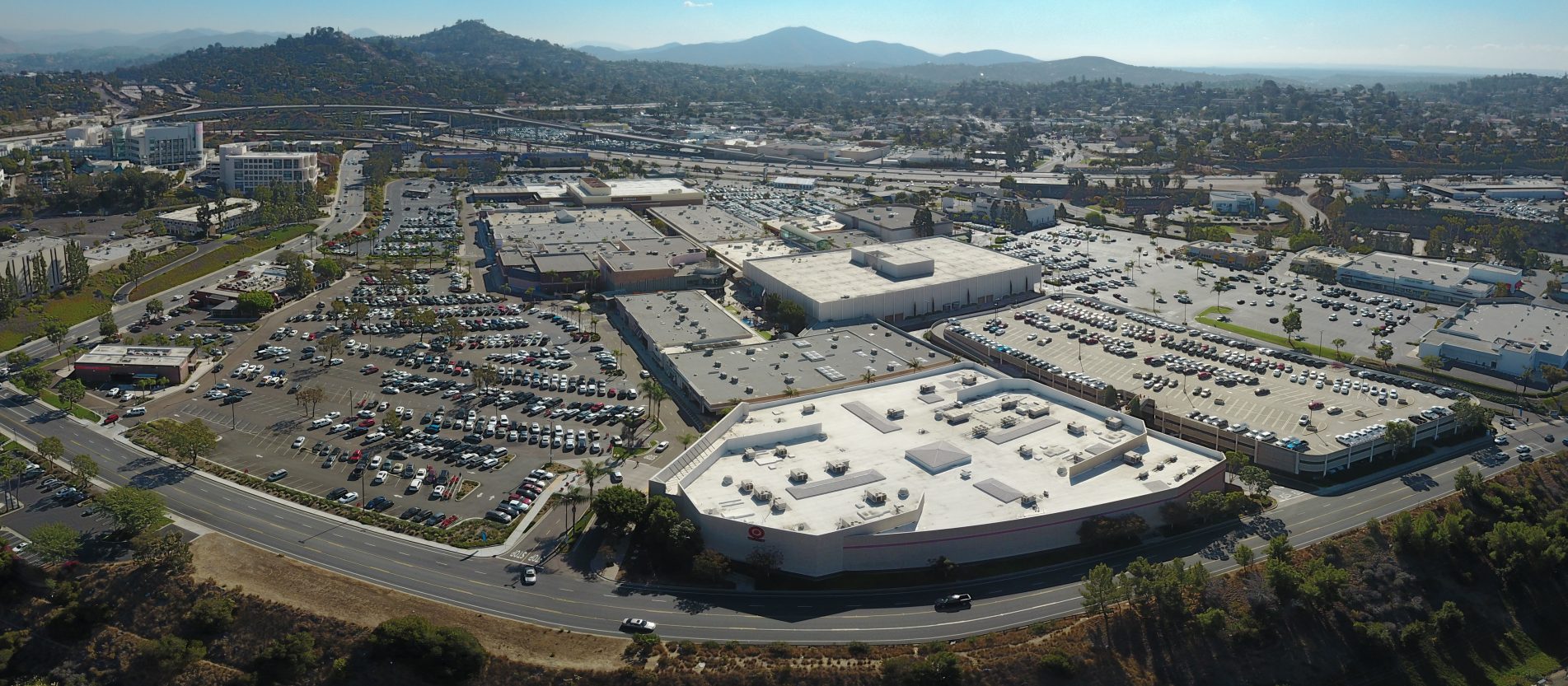 GROSSMONT PLAZA Retail Insite