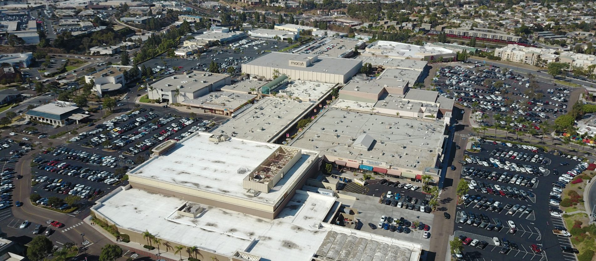 GROSSMONT PLAZA | Retail Insite