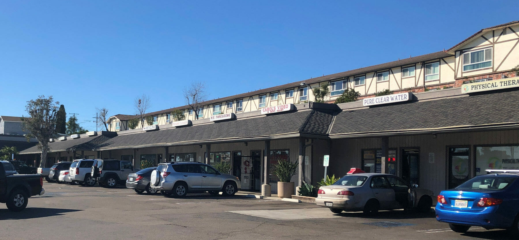 2401-2449 E PLAZA BLVD | Retail Insite